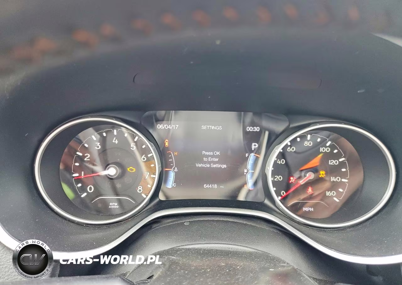 2019 Jeep Compass Latitude VIN:3C4NJDBB2KT641410 - 9
