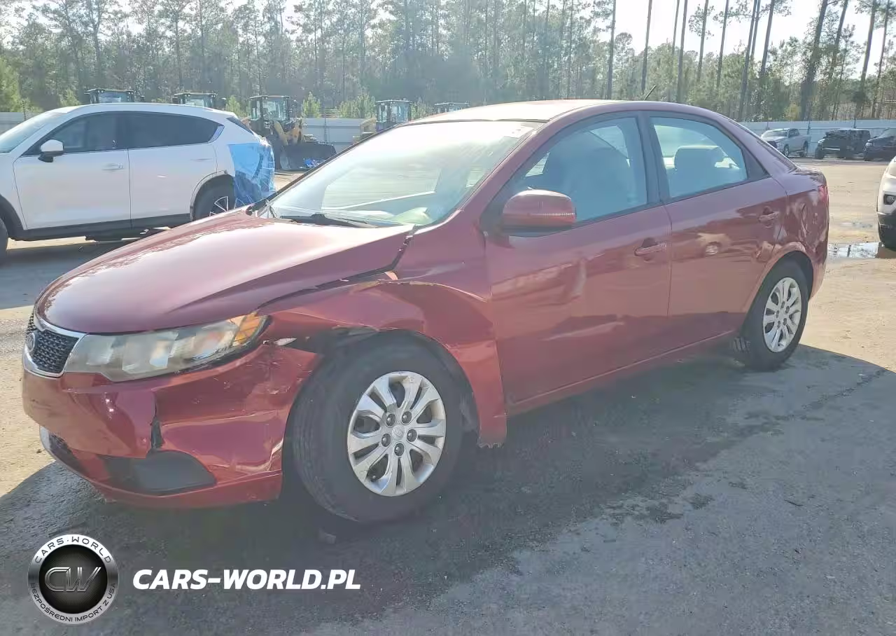 2011 Kia Forte Ex