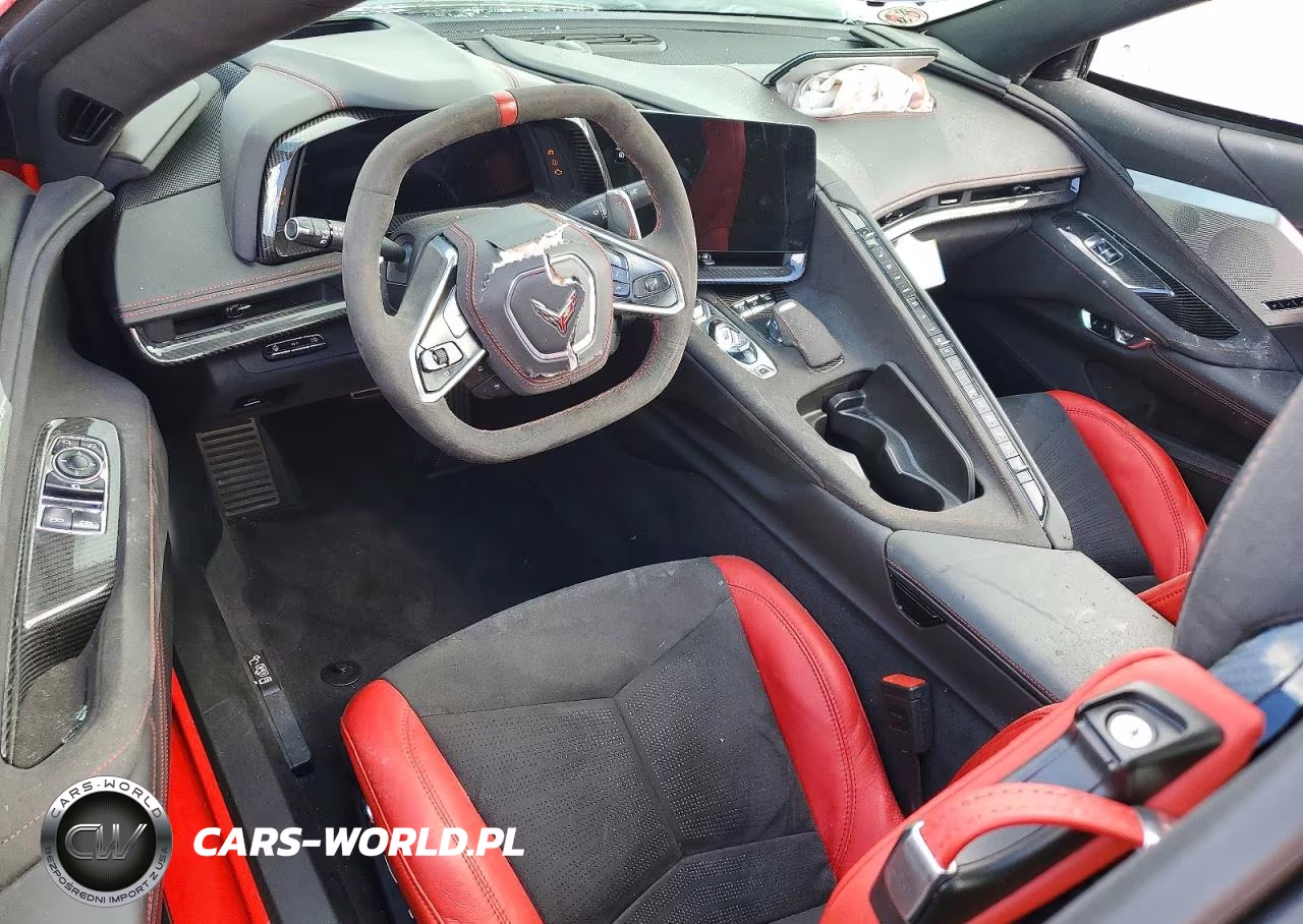 2023 Chevrolet Corvette Stingray 3Lt VIN:1G1YC2D44P5116939 - 8