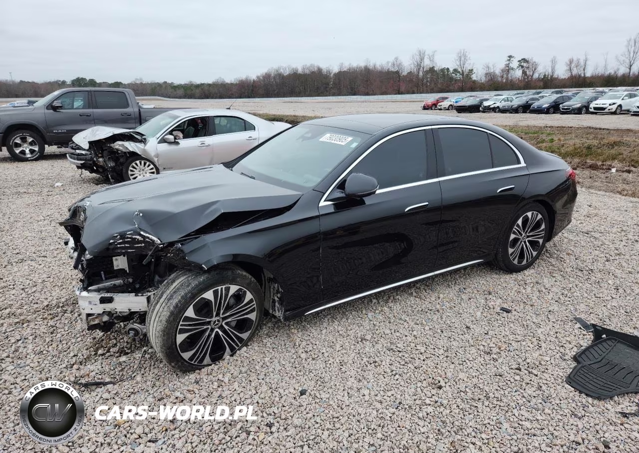 2025 Mercedes-Benz E 350 4Matic