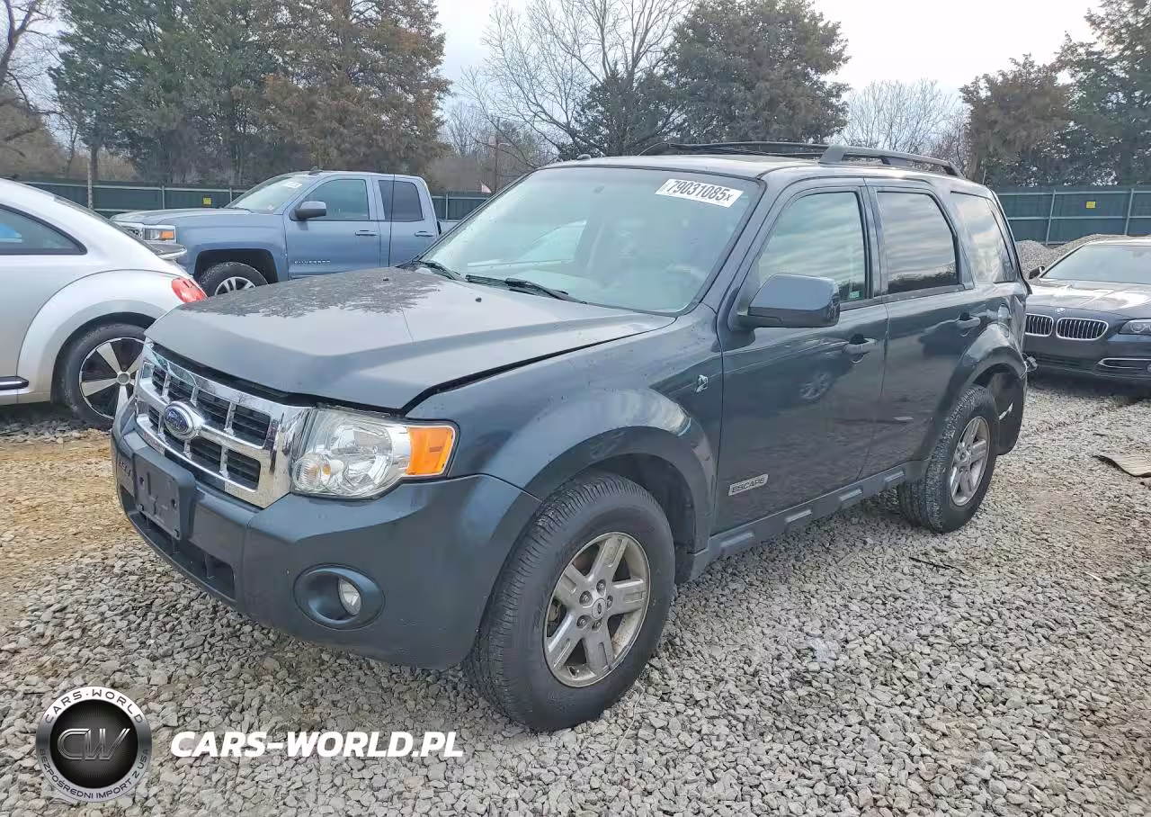 2008 Ford Escape Hev