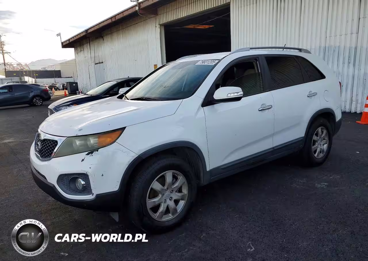 2011 Kia Sorento Lx