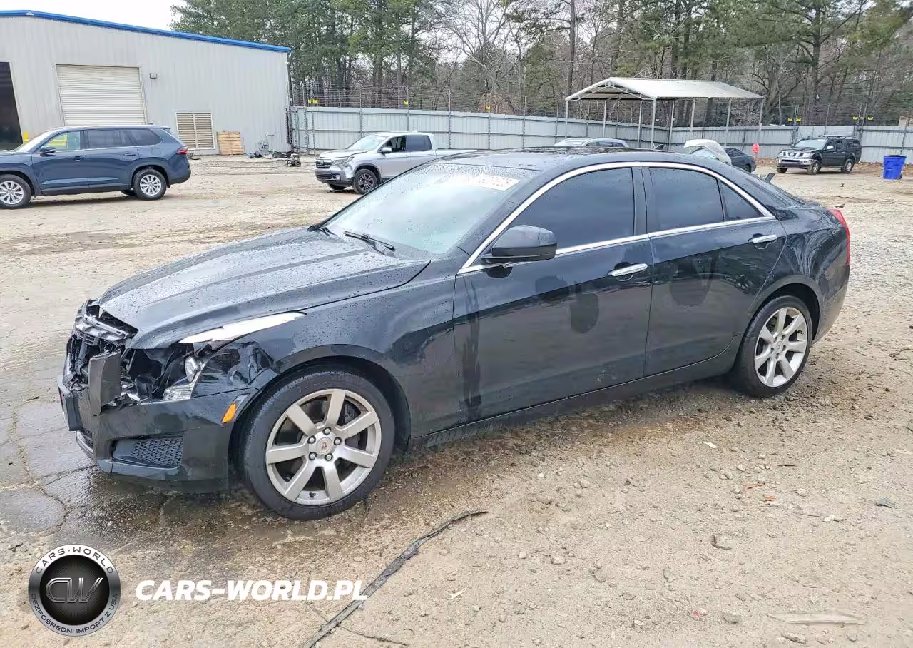 2013 Cadillac Ats
