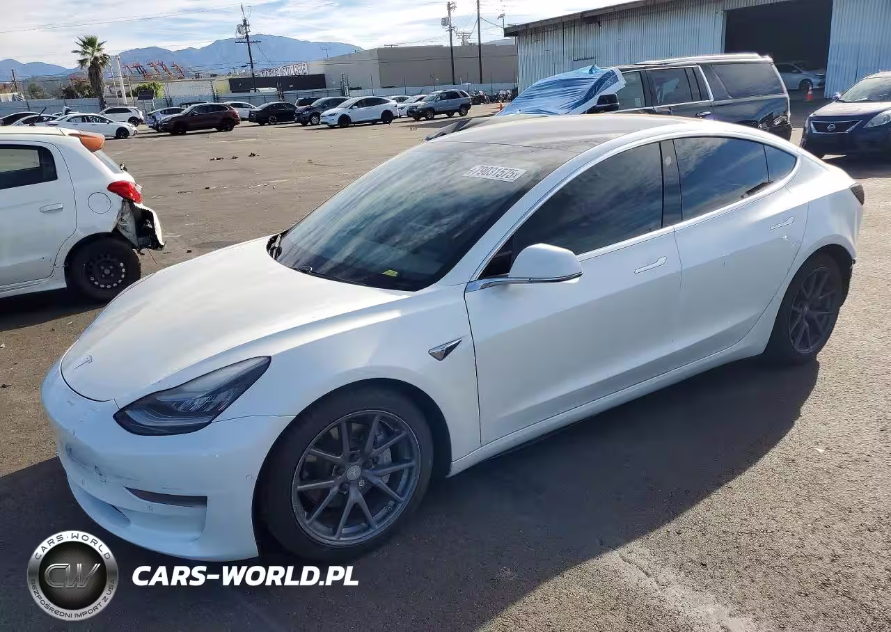 2020 Tesla Model 3