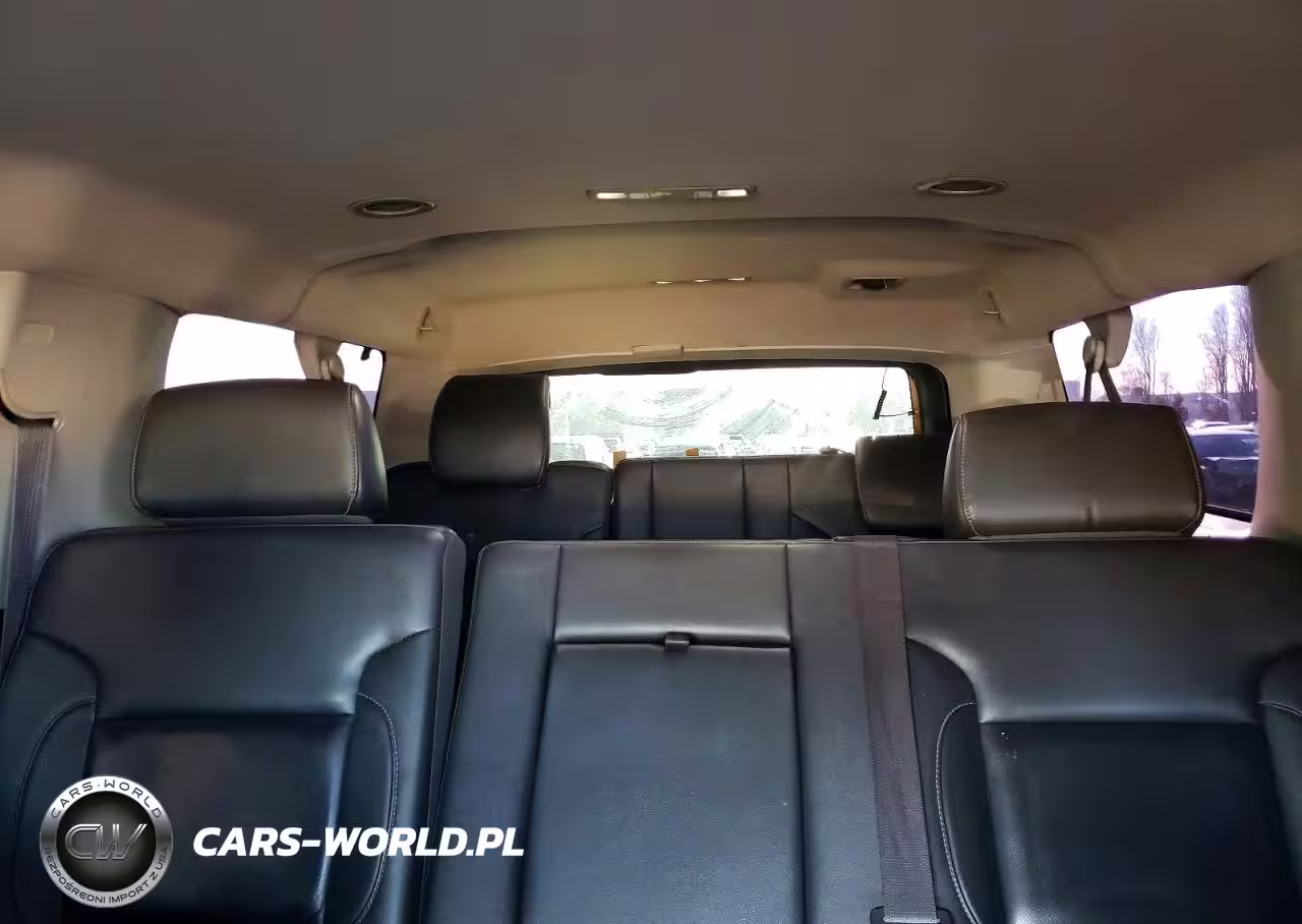 2015 Chevrolet Suburban C1500 Lt VIN:1GNSCJKC4FR147172 - 10