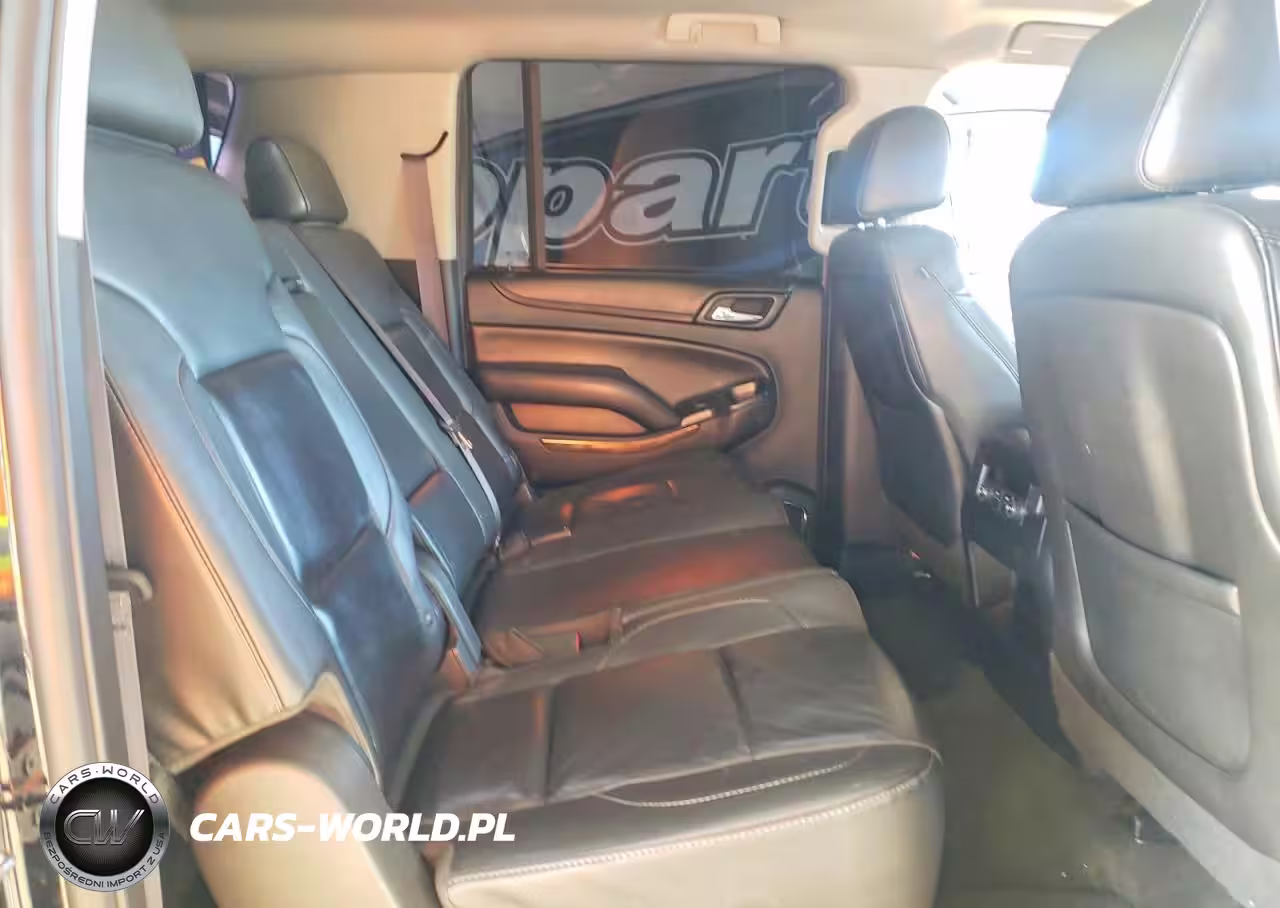 2015 Chevrolet Suburban C1500 Lt VIN:1GNSCJKC4FR147172 - 11