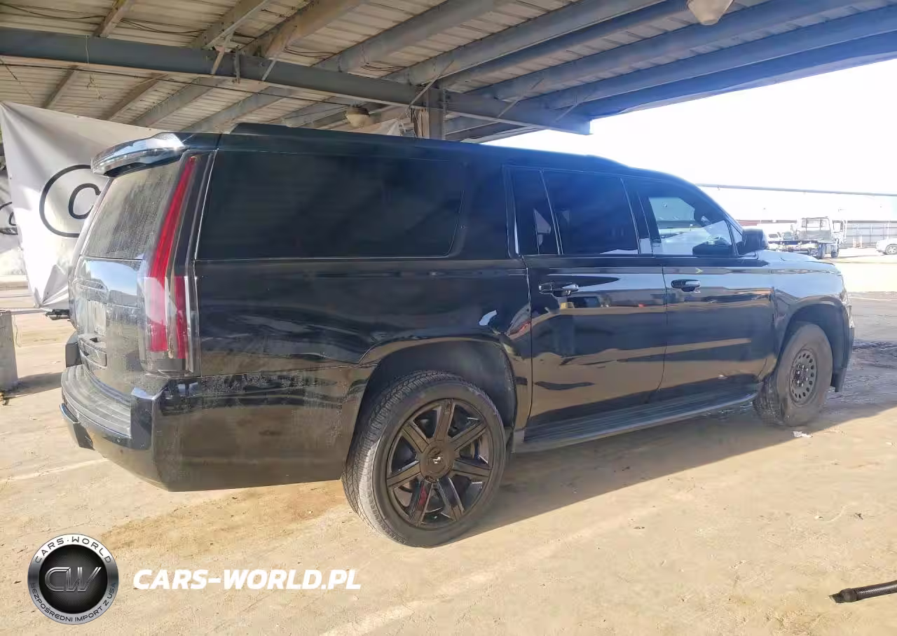 2015 Chevrolet Suburban C1500 Lt VIN:1GNSCJKC4FR147172 - 3