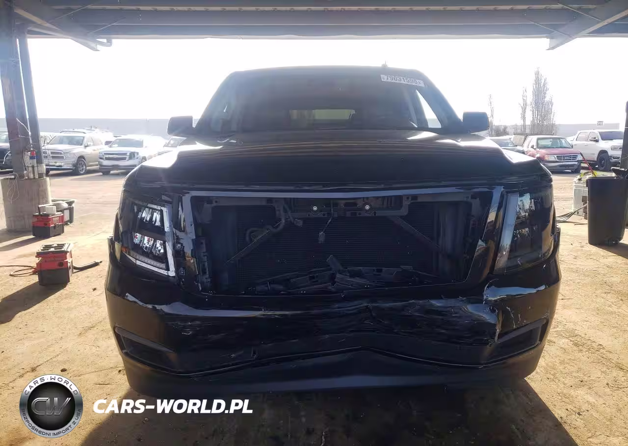 2015 Chevrolet Suburban C1500 Lt VIN:1GNSCJKC4FR147172 - 5