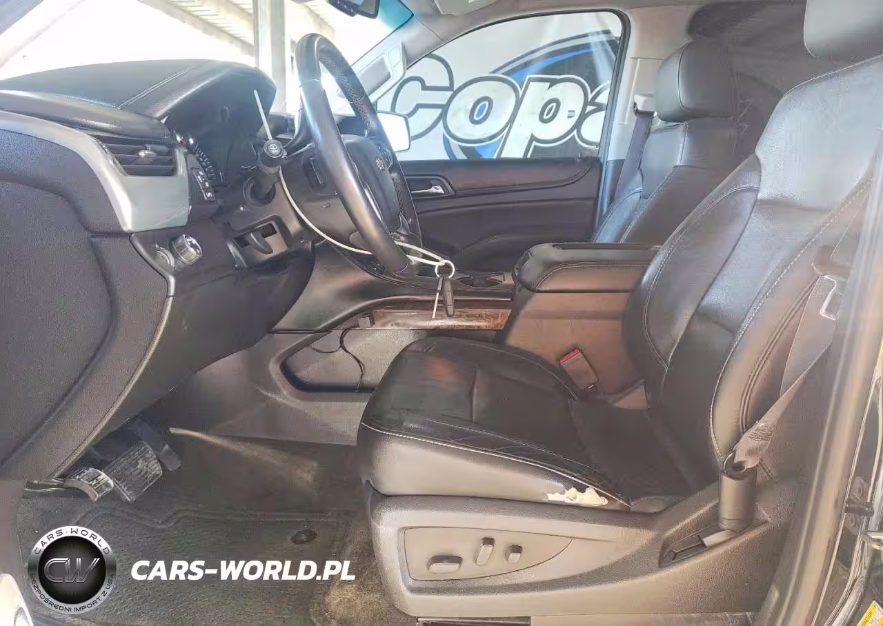 2015 Chevrolet Suburban C1500 Lt VIN:1GNSCJKC4FR147172 - 7