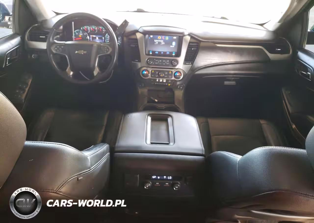 2015 Chevrolet Suburban C1500 Lt VIN:1GNSCJKC4FR147172 - 8