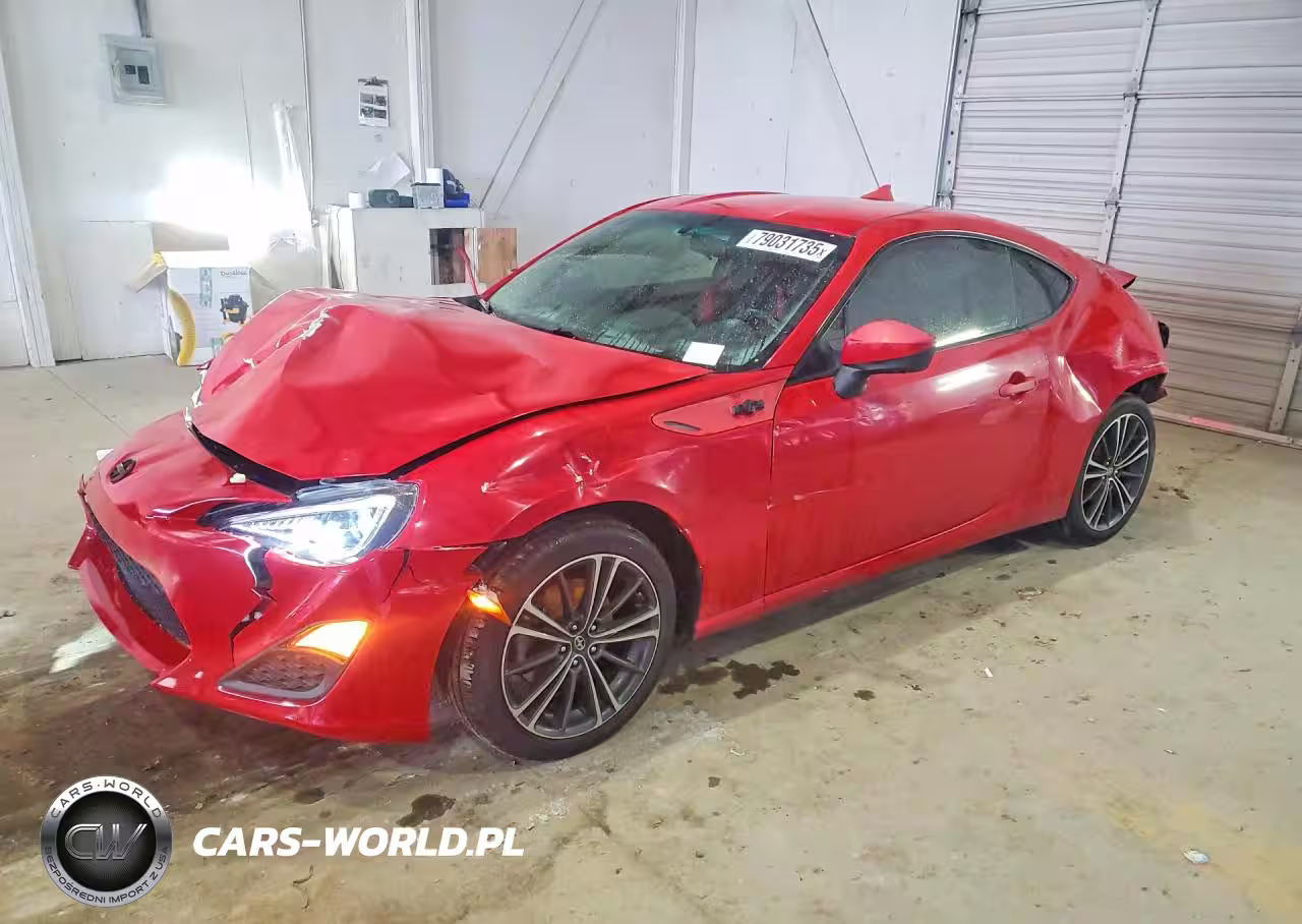 2013 Scion Fr-S Base