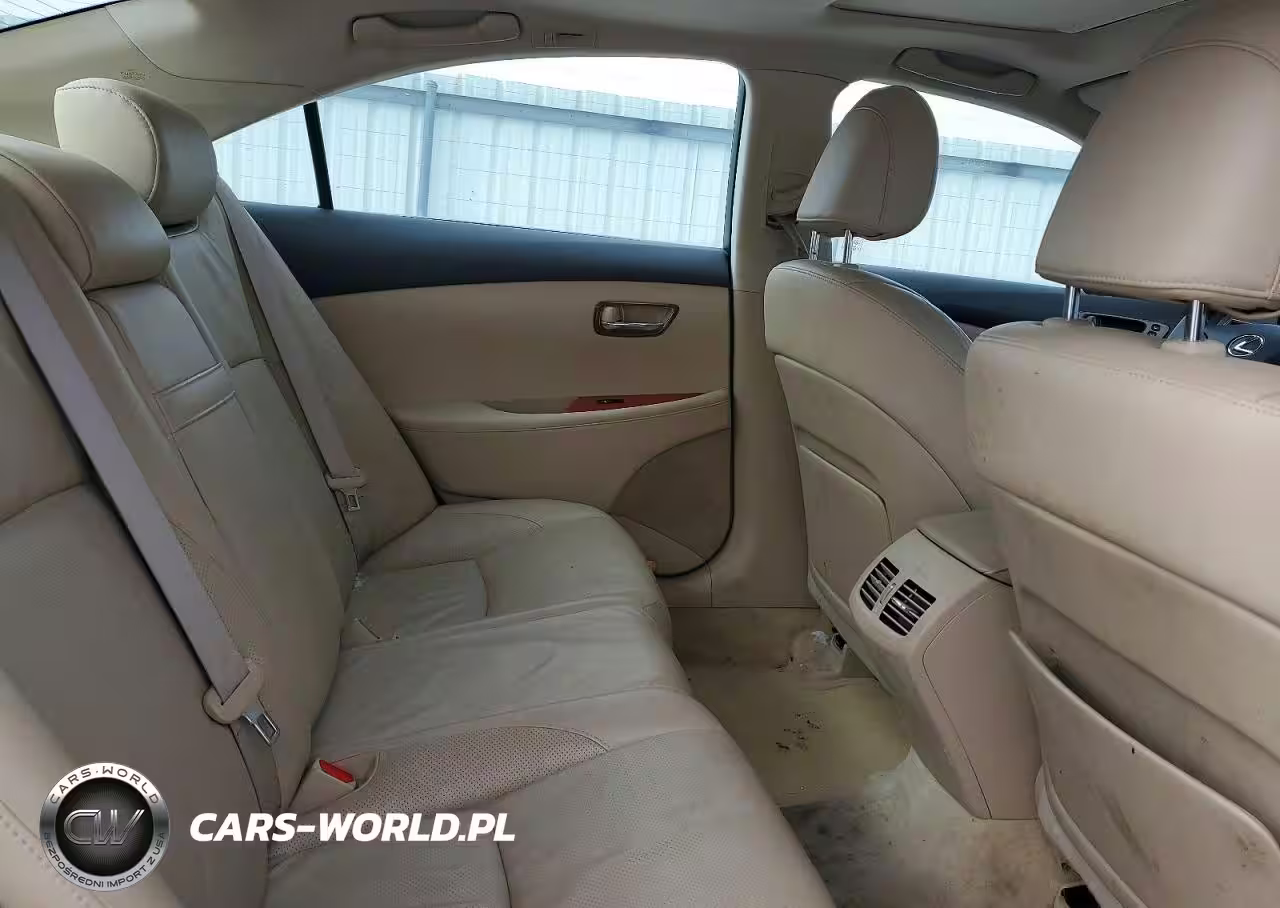 2008 Lexus Es 350 Base VIN:JTHBJ46G882157341 - 10