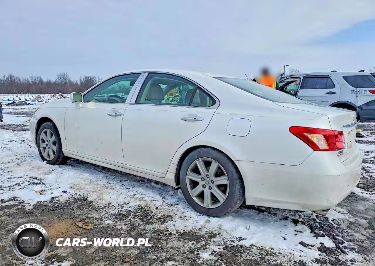 2008 Lexus Es 350 Base VIN:JTHBJ46G882157341 - 2