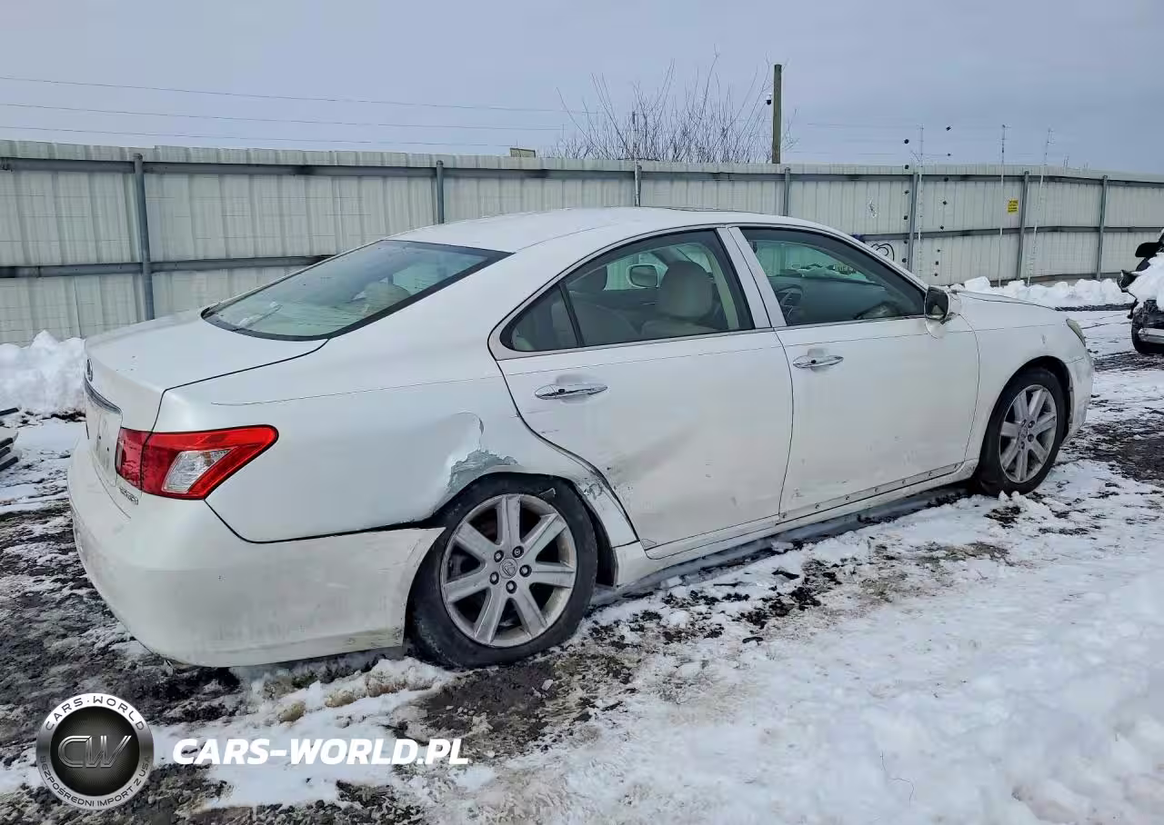 2008 Lexus Es 350 Base VIN:JTHBJ46G882157341 - 3