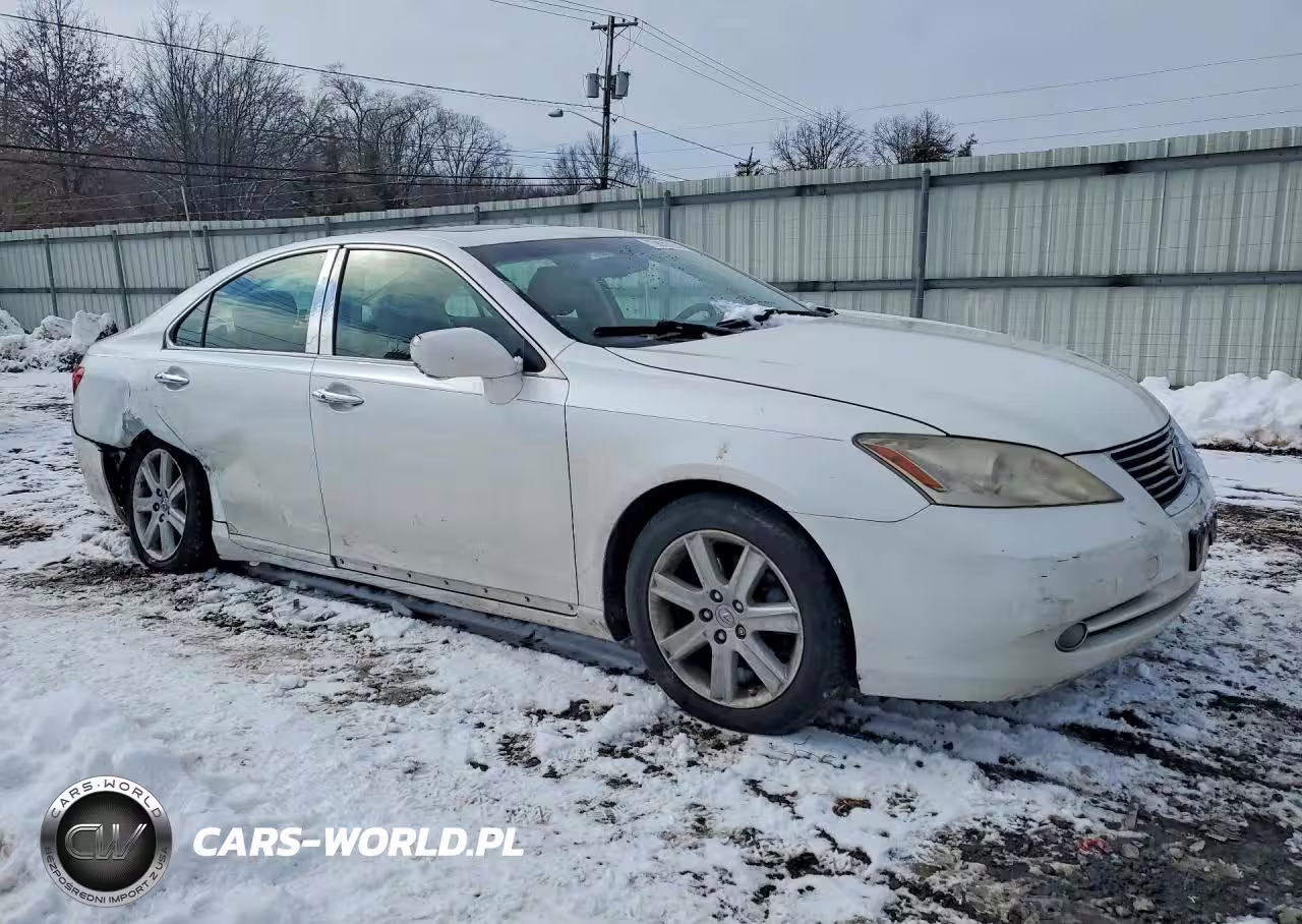 2008 Lexus Es 350 Base VIN:JTHBJ46G882157341 - 4