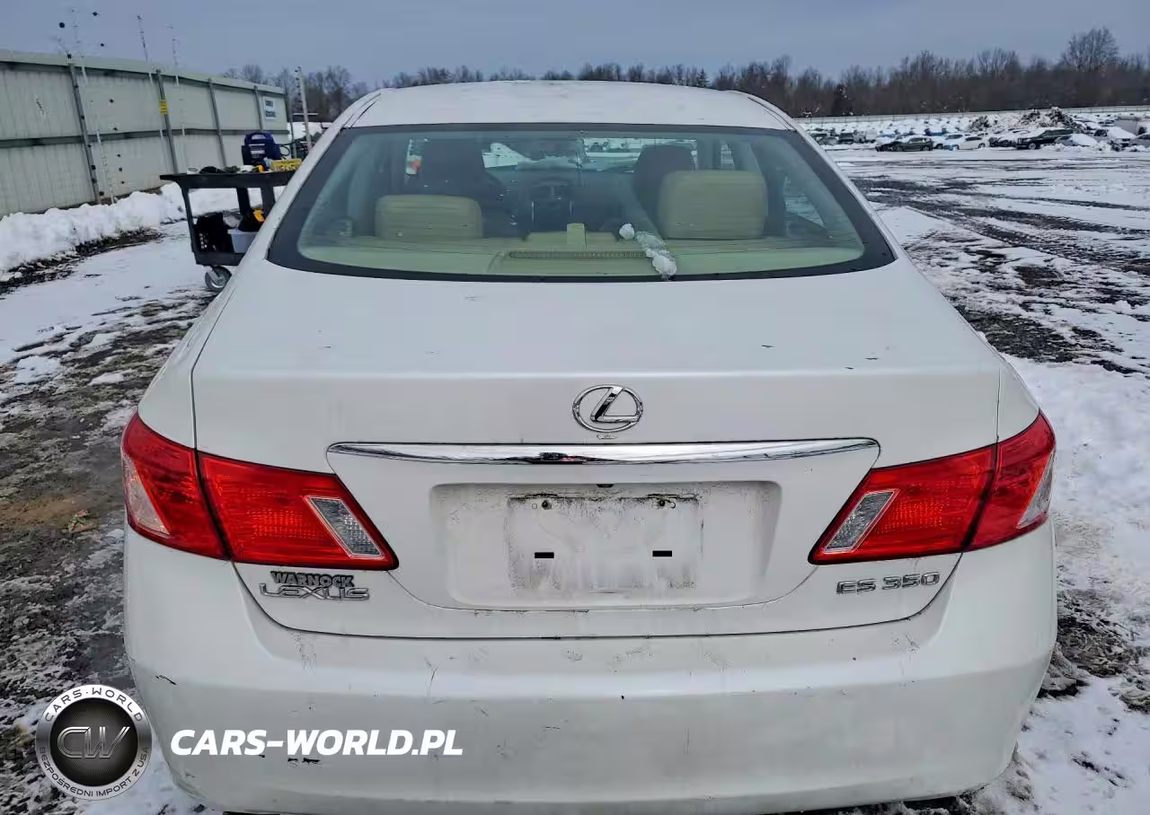 2008 Lexus Es 350 Base VIN:JTHBJ46G882157341 - 6