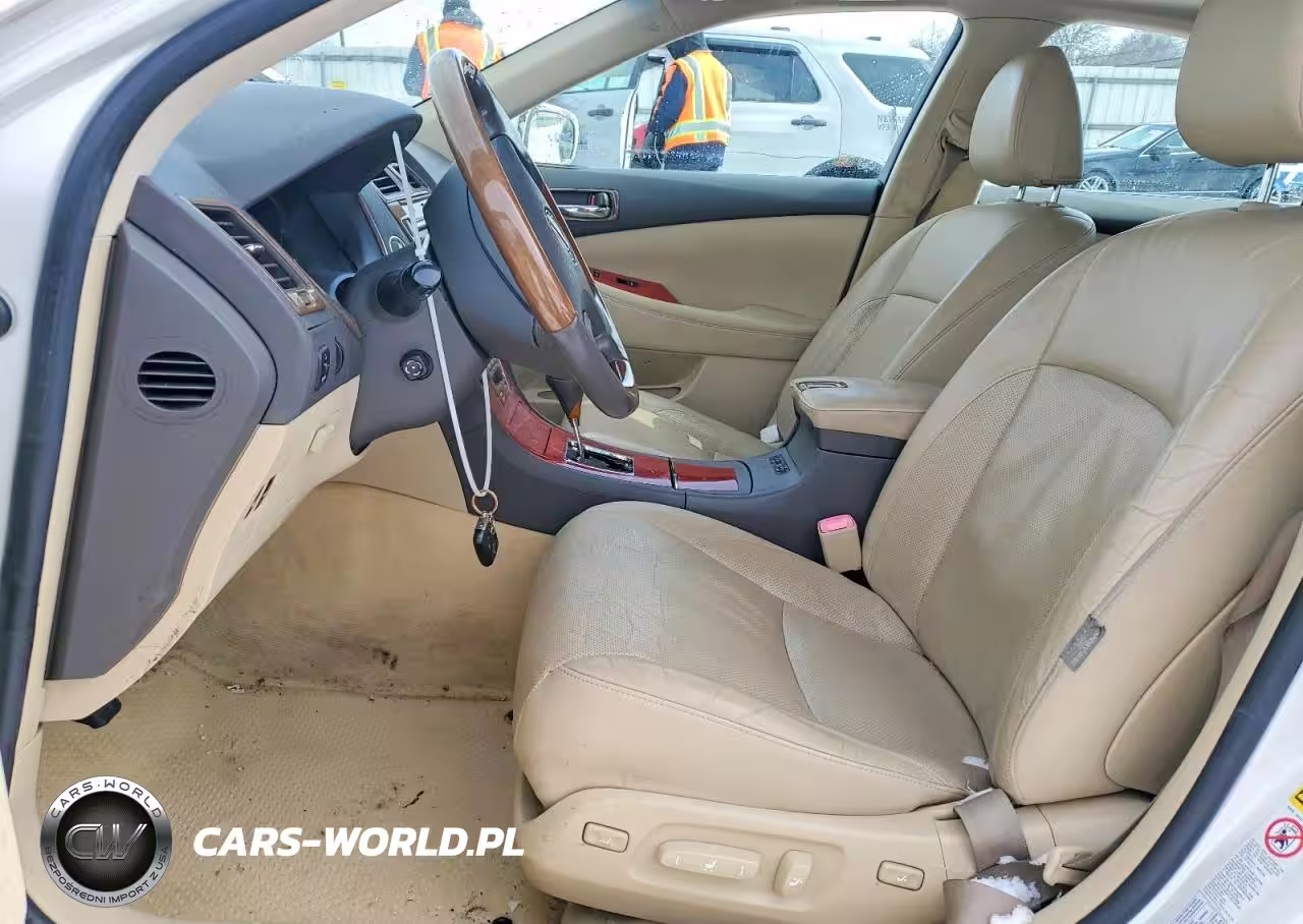 2008 Lexus Es 350 Base VIN:JTHBJ46G882157341 - 7