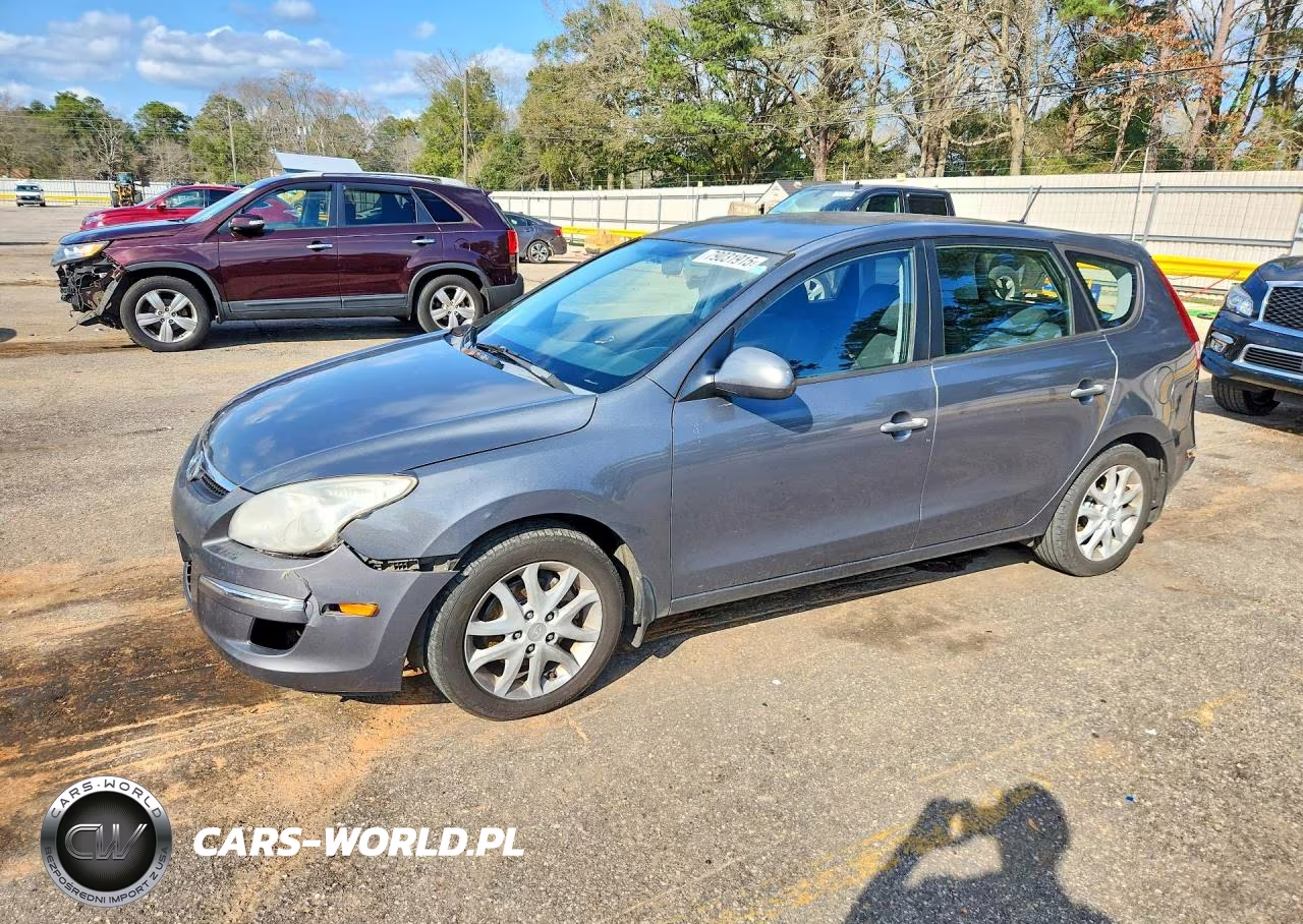 2009 Hyundai Elantra Touring