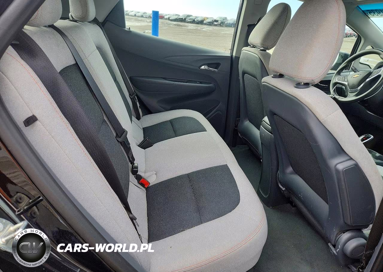 2018 Chevrolet Bolt Ev Lt VIN:1G1FW6S06J4133597 - 10