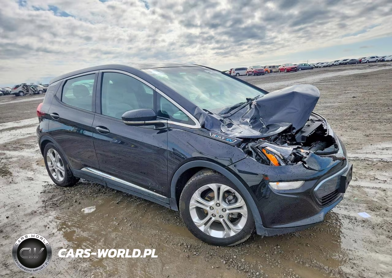 2018 Chevrolet Bolt Ev Lt VIN:1G1FW6S06J4133597 - 4