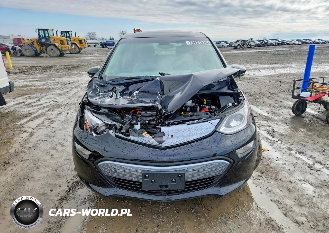 2018 Chevrolet Bolt Ev Lt VIN:1G1FW6S06J4133597 - 5