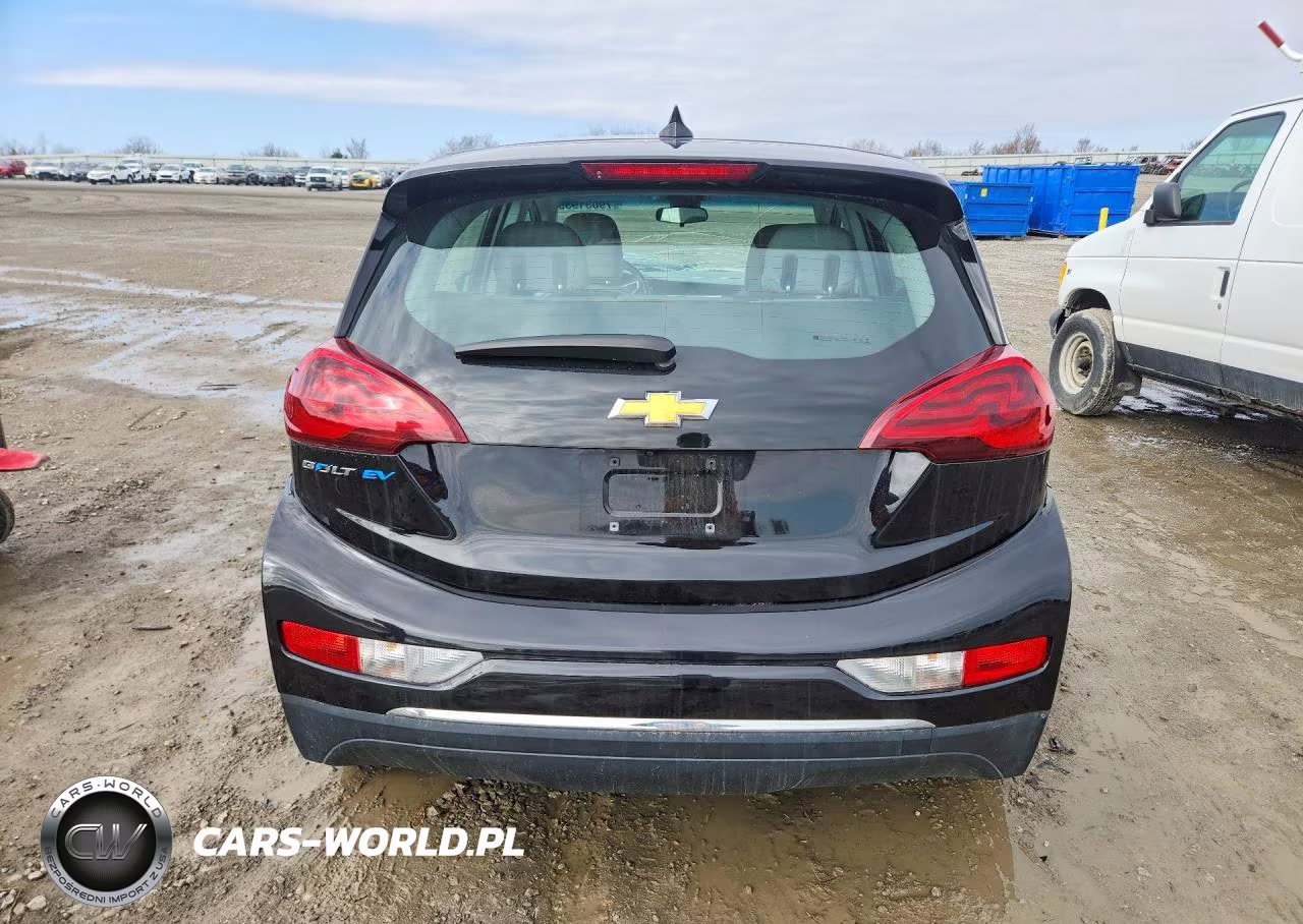 2018 Chevrolet Bolt Ev Lt VIN:1G1FW6S06J4133597 - 6