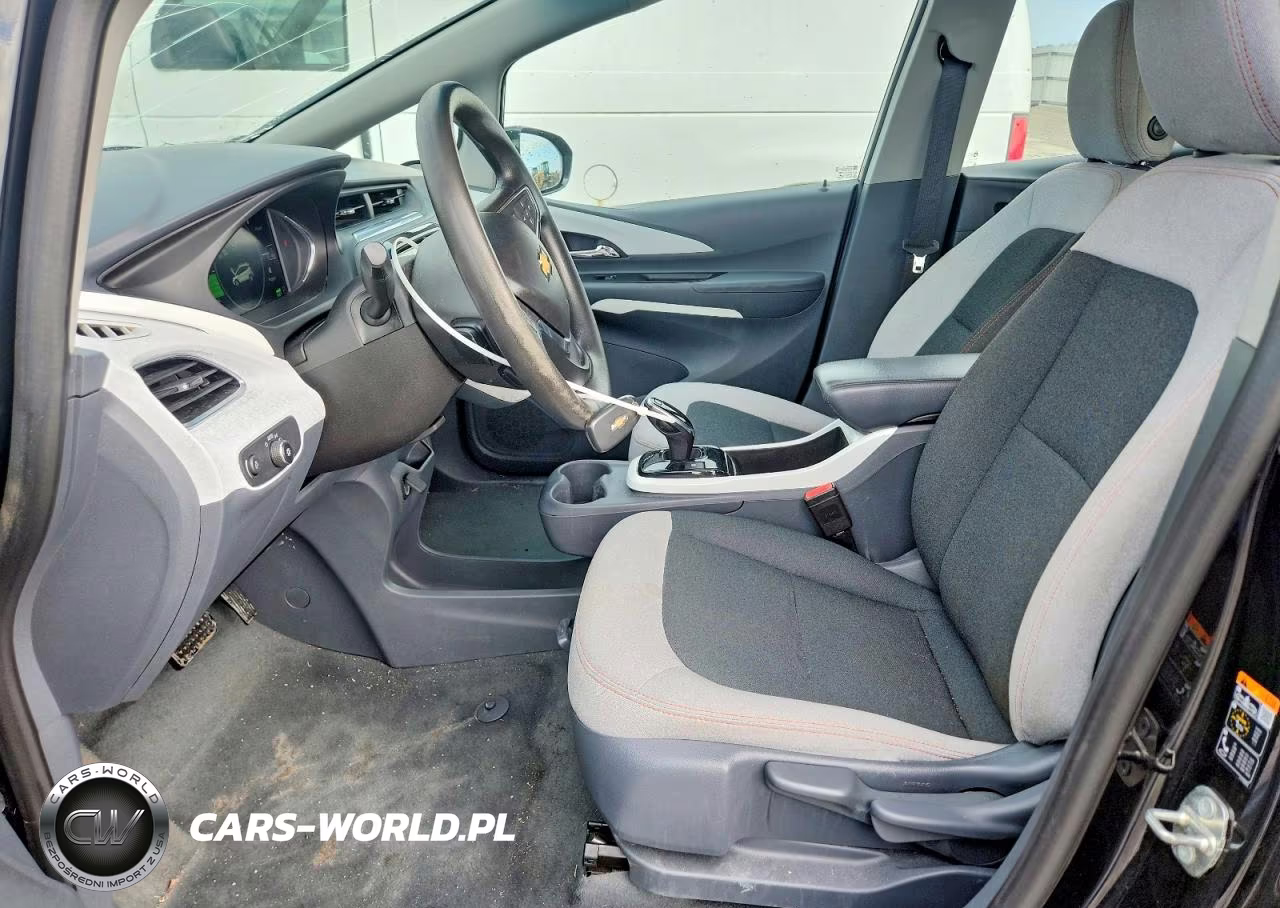 2018 Chevrolet Bolt Ev Lt VIN:1G1FW6S06J4133597 - 7