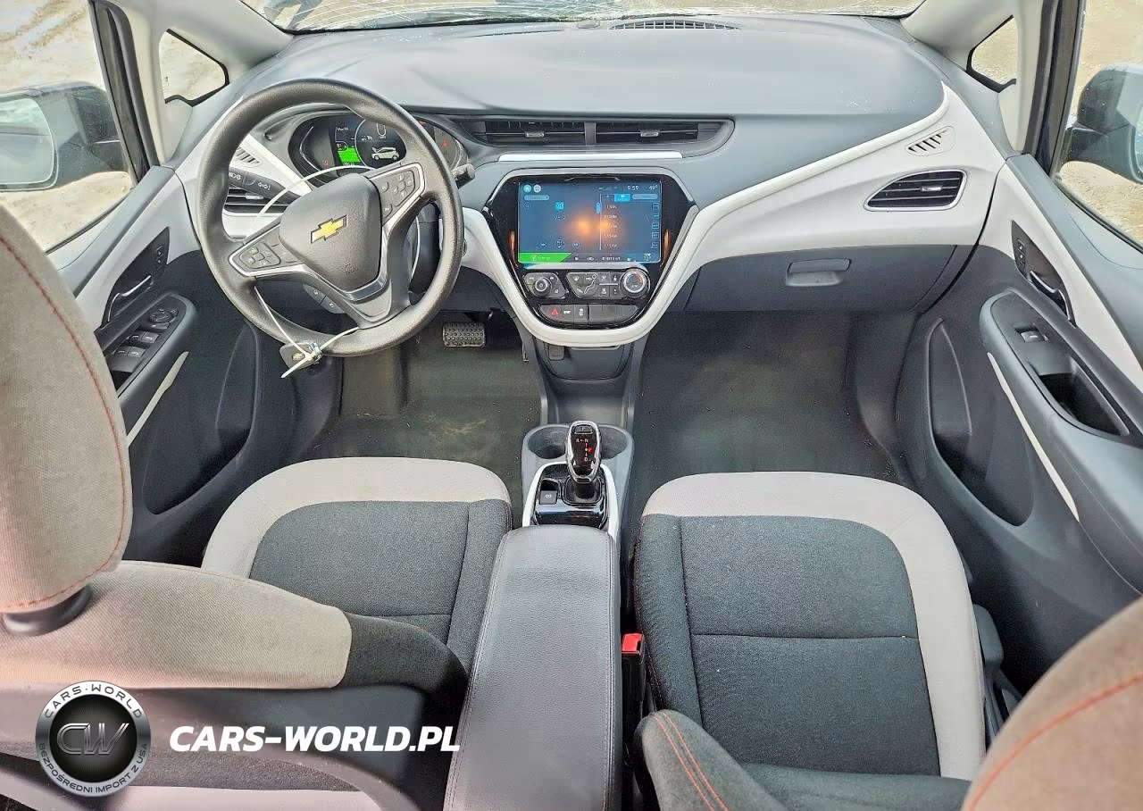 2018 Chevrolet Bolt Ev Lt VIN:1G1FW6S06J4133597 - 8