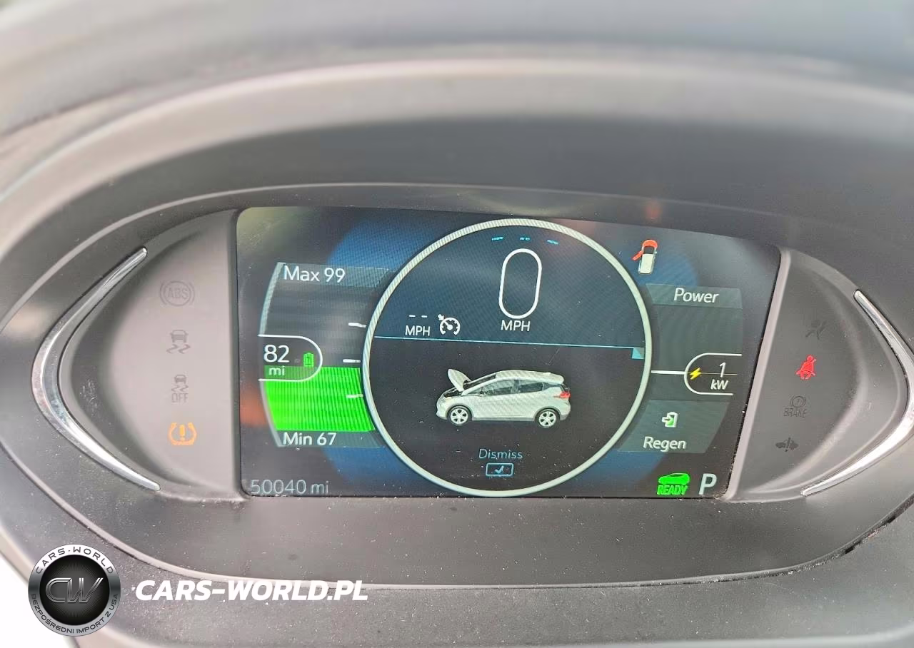 2018 Chevrolet Bolt Ev Lt VIN:1G1FW6S06J4133597 - 9