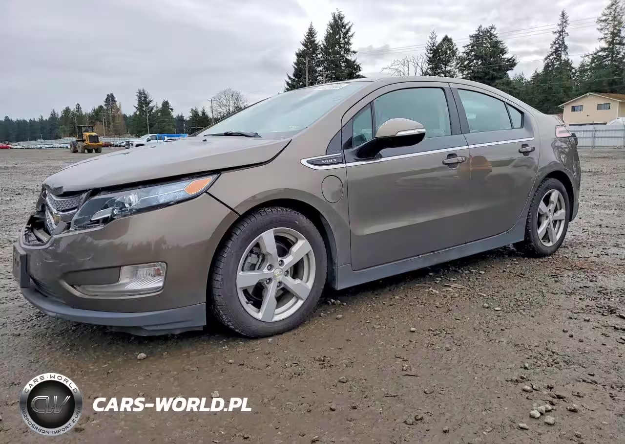 2014 Chevrolet Volt
