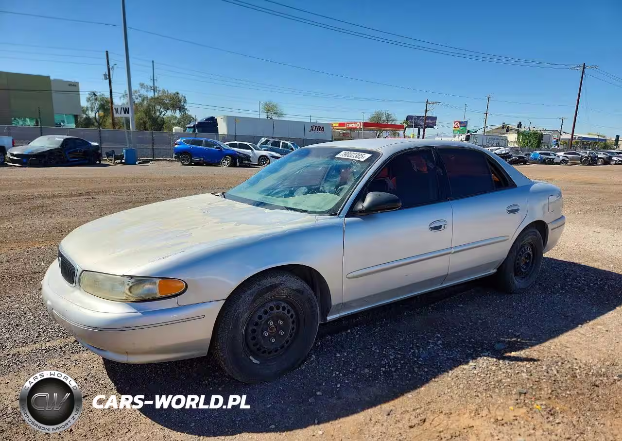 2003 Buick Century Custom