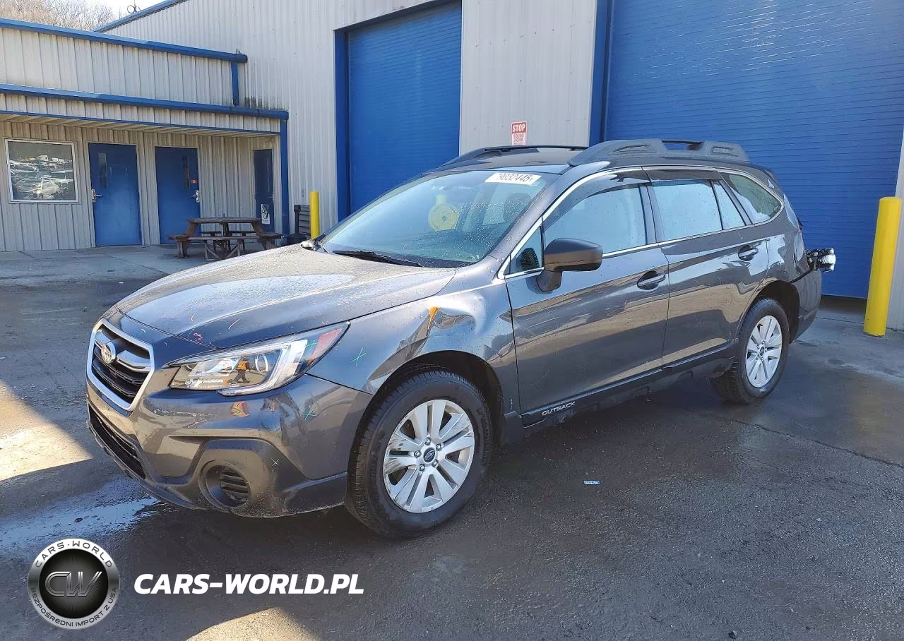2018 Subaru Outback