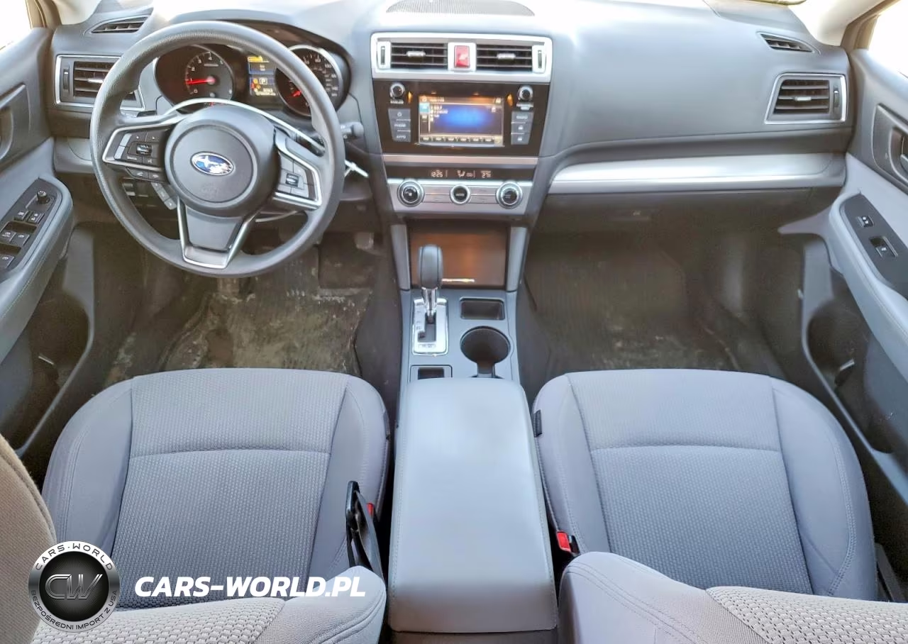 2018 Subaru Outback VIN:4S4BSAAC1J3296465 - 8