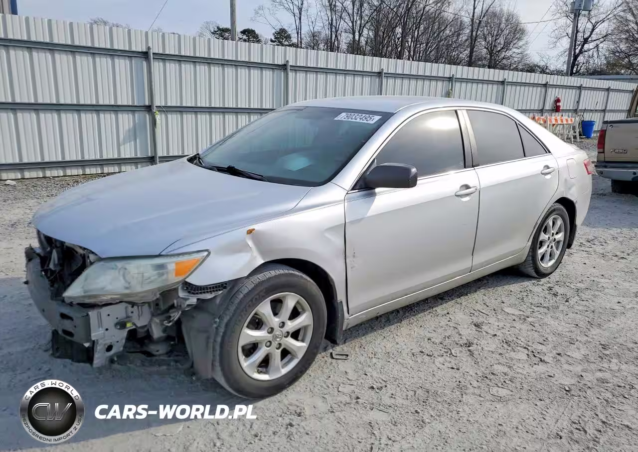2011 Toyota Camry Le