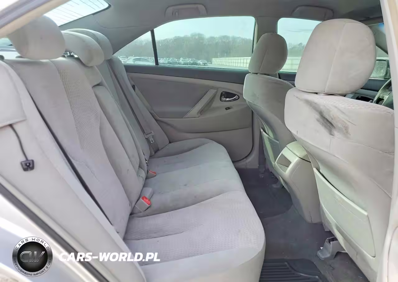 2011 Toyota Camry Le VIN:4T1BF3EK5BU609899 - 10