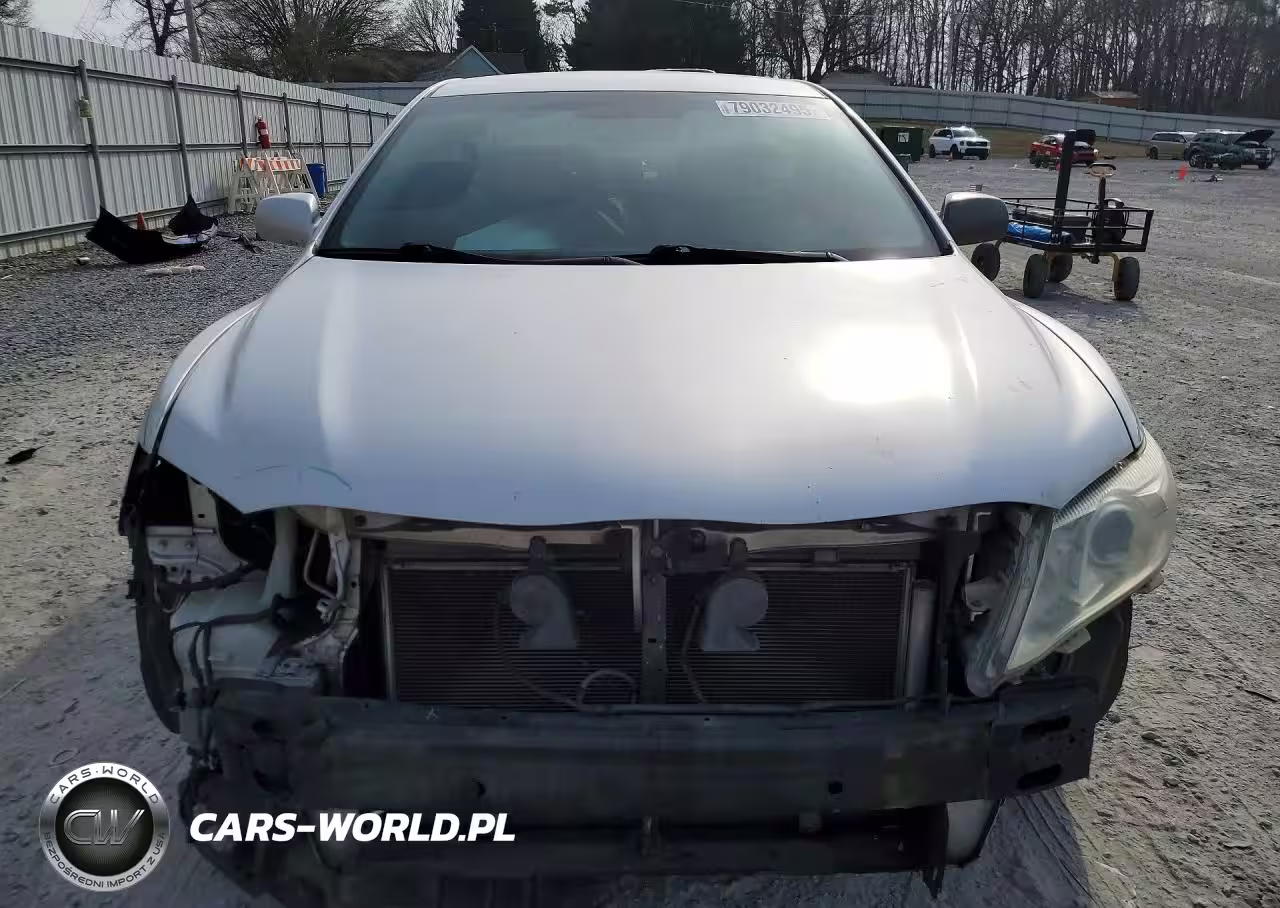 2011 Toyota Camry Le VIN:4T1BF3EK5BU609899 - 5
