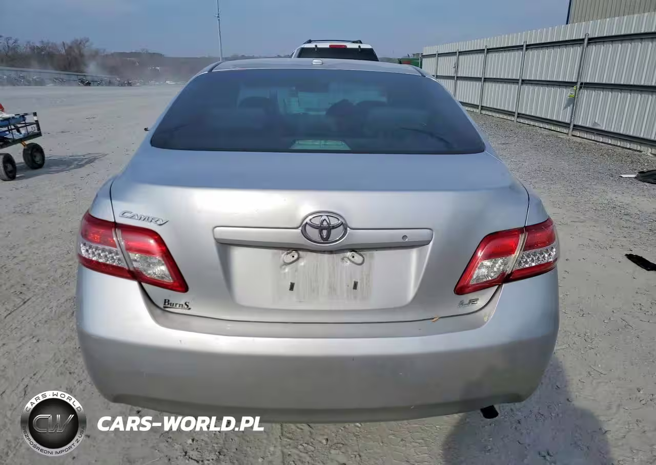 2011 Toyota Camry Le VIN:4T1BF3EK5BU609899 - 6