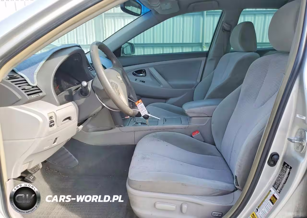 2011 Toyota Camry Le VIN:4T1BF3EK5BU609899 - 7
