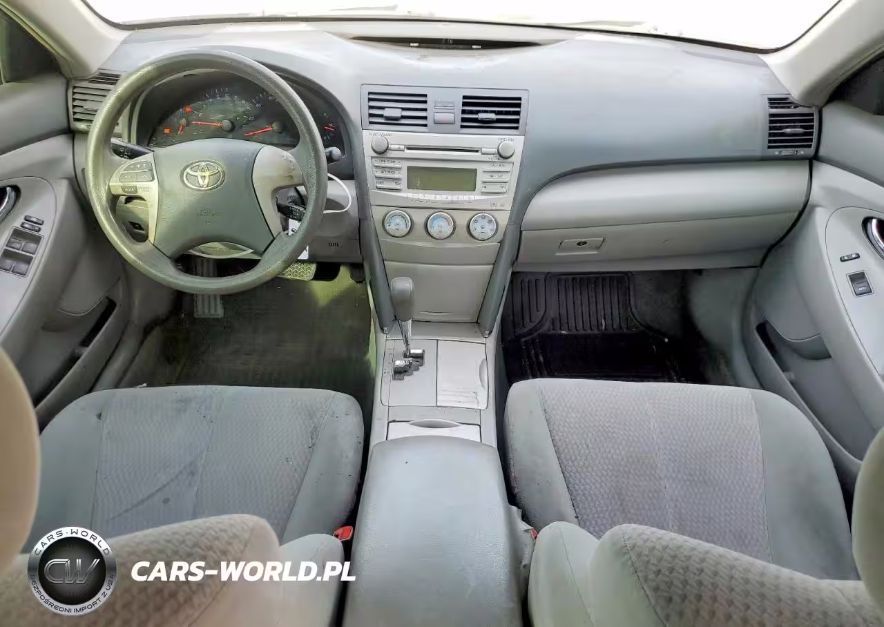 2011 Toyota Camry Le VIN:4T1BF3EK5BU609899 - 8