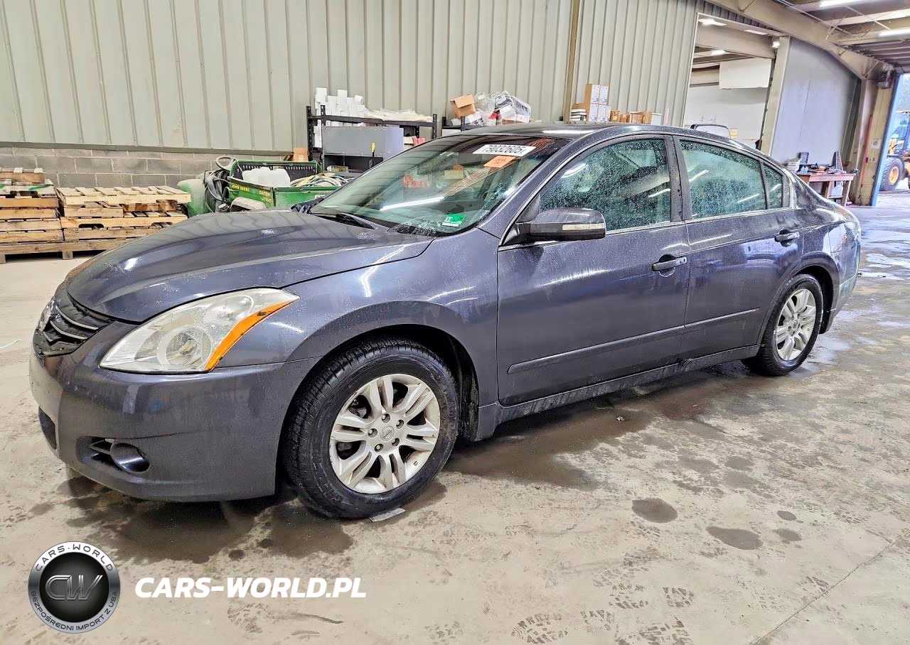 2010 Nissan Altima 2.5