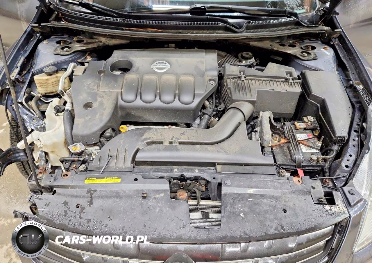 2010 Nissan Altima 2.5 VIN:1N4AL2AP5AN544734 - 11