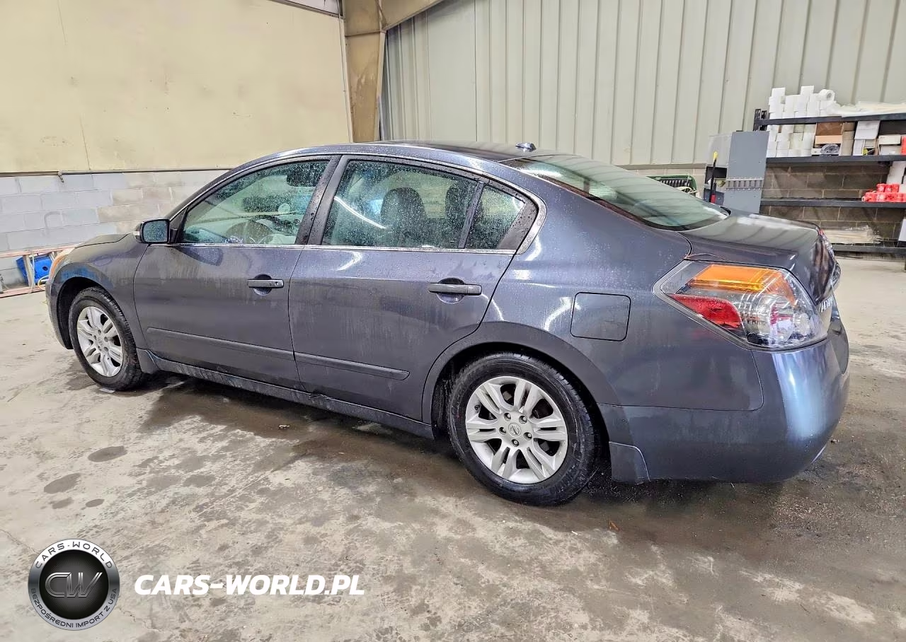 2010 Nissan Altima 2.5 VIN:1N4AL2AP5AN544734 - 2