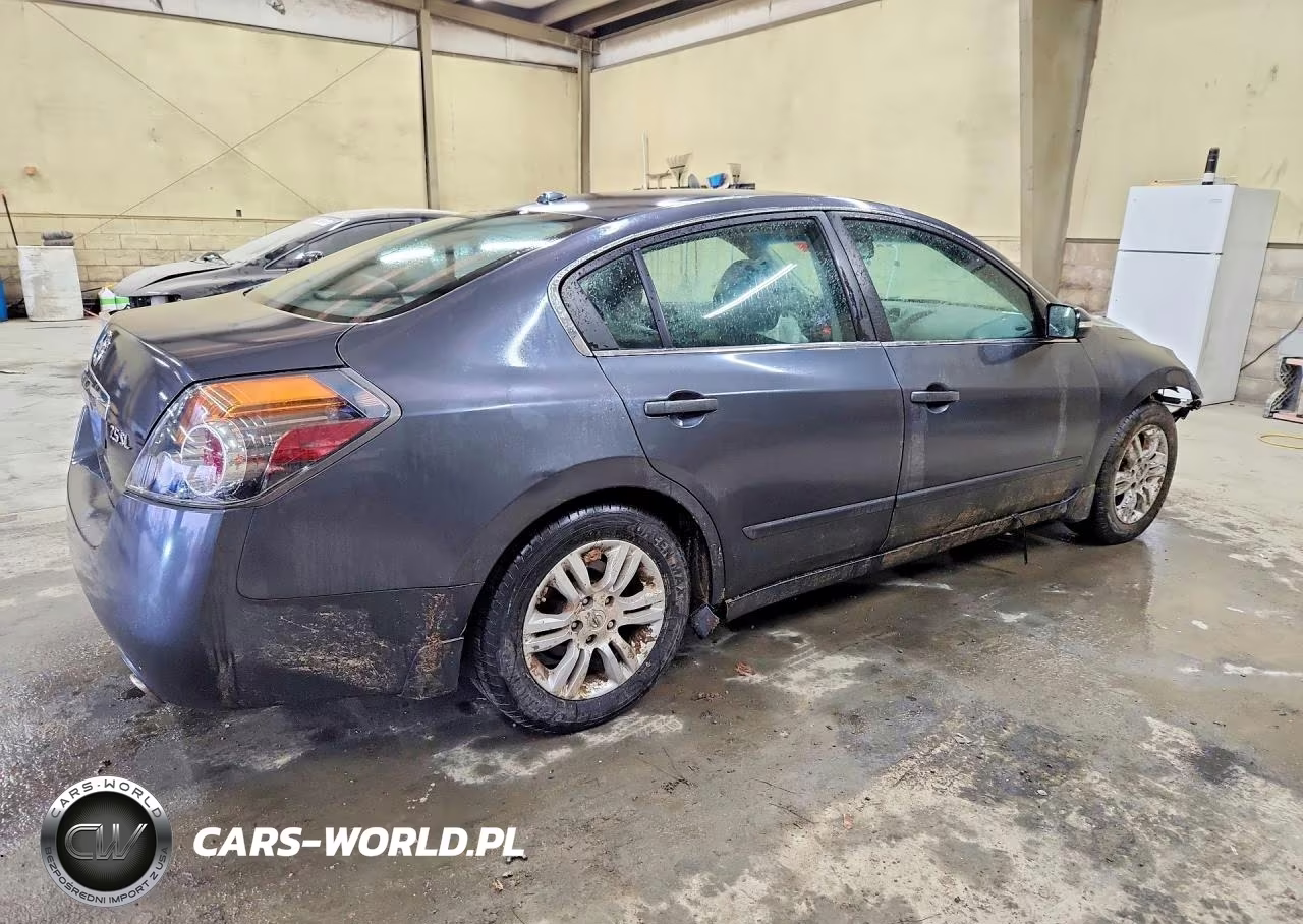 2010 Nissan Altima 2.5 VIN:1N4AL2AP5AN544734 - 3