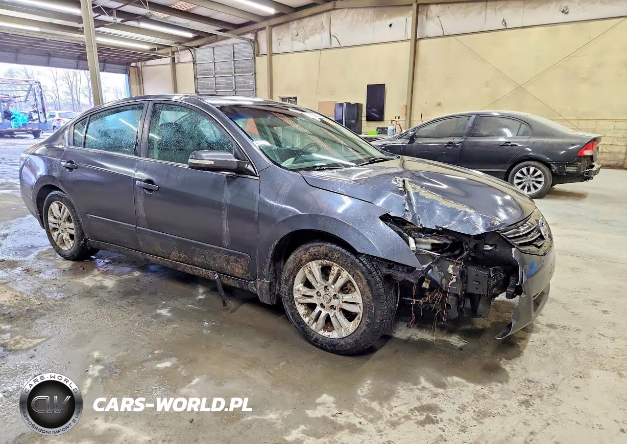 2010 Nissan Altima 2.5 VIN:1N4AL2AP5AN544734 - 4