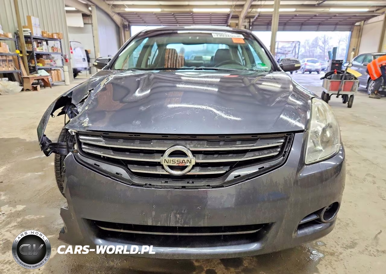 2010 Nissan Altima 2.5 VIN:1N4AL2AP5AN544734 - 5