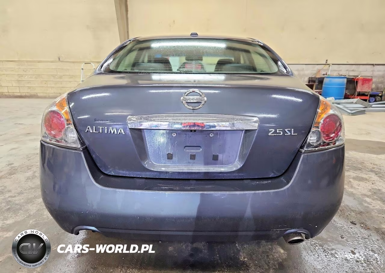2010 Nissan Altima 2.5 VIN:1N4AL2AP5AN544734 - 6