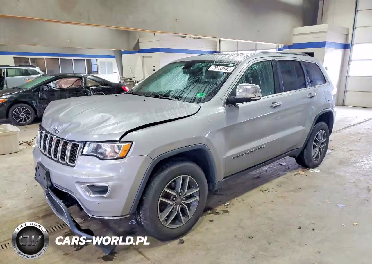 2019 Jeep Grand Cherokee Limited