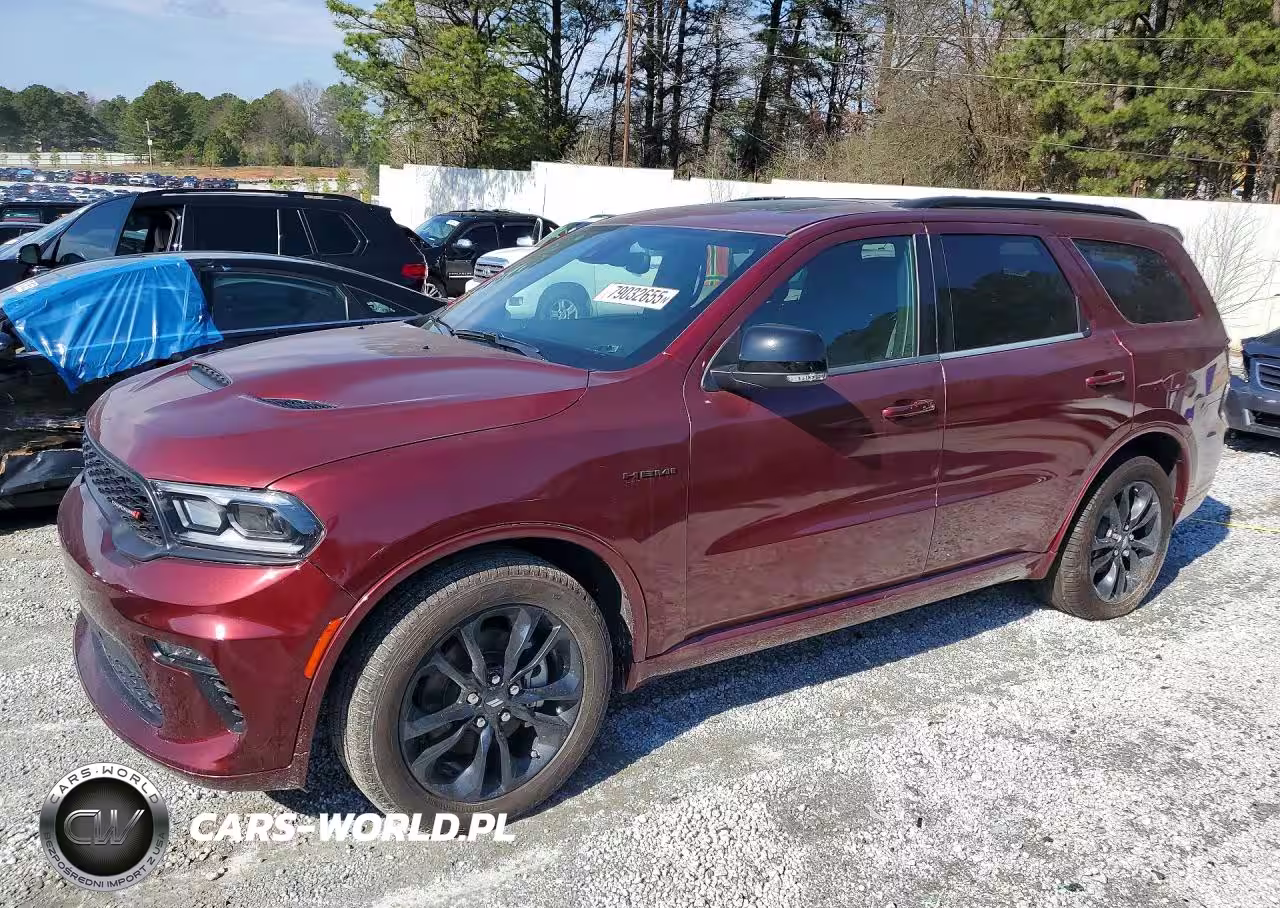 2023 Dodge Durango R