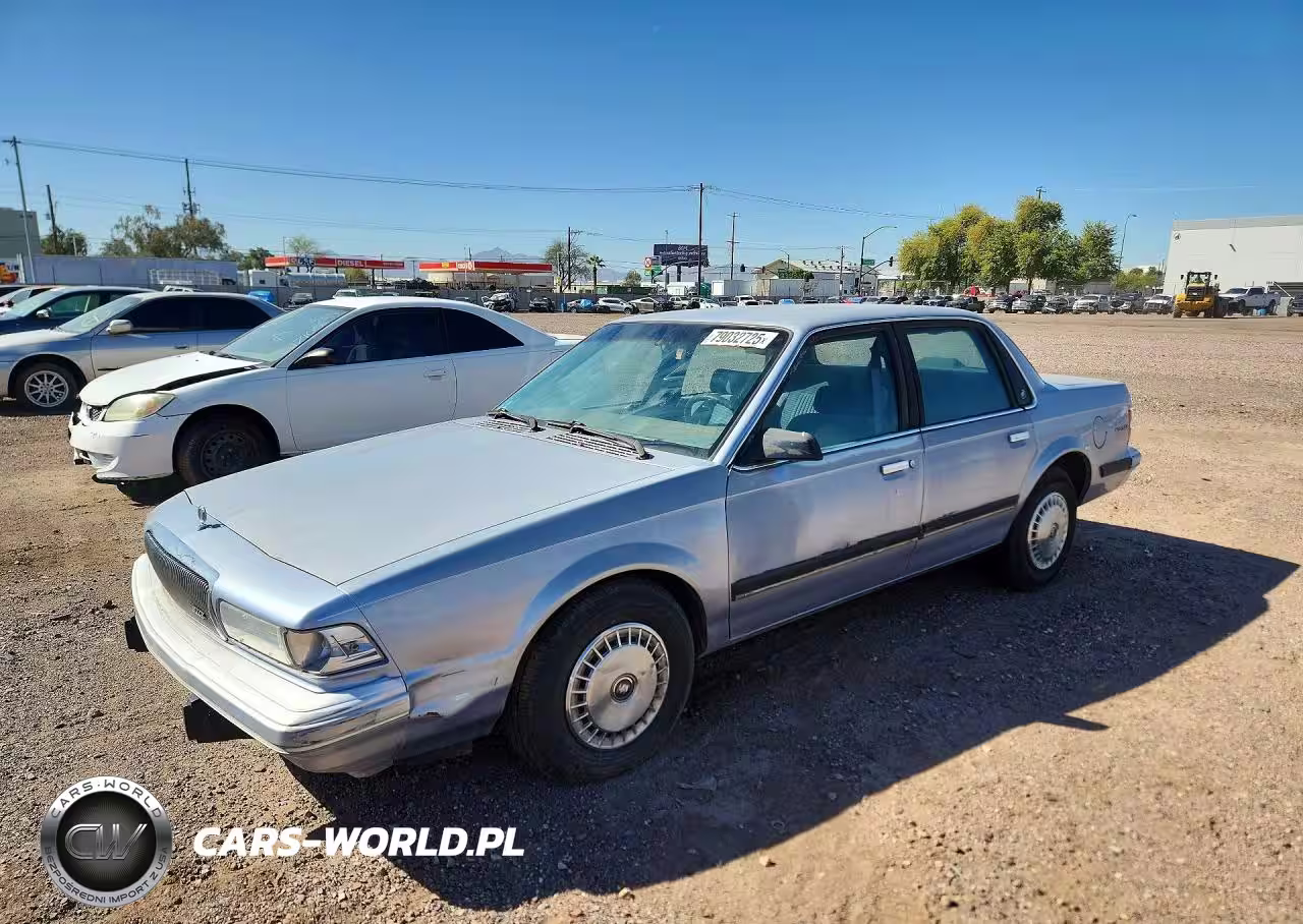 1994 Buick Century Special