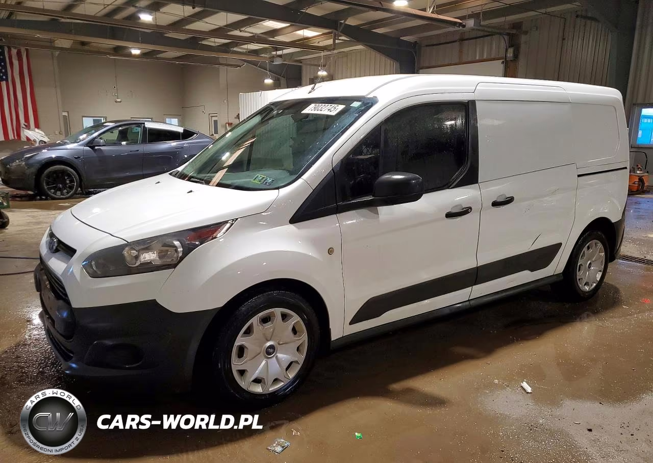 2018 Ford Transit Connect Xl